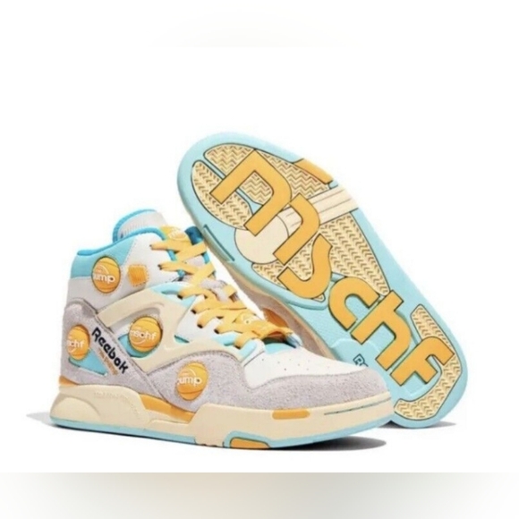 MSCHF X Reebok Pump Omni Zone IX *NWT* - Picture 8 of 16